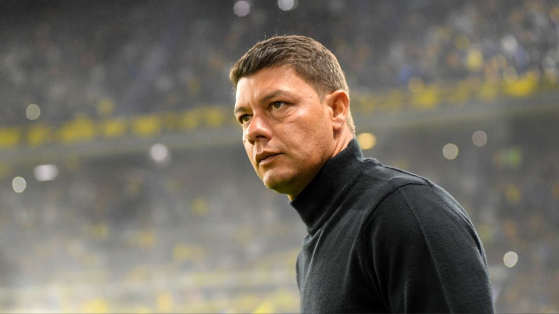 La advertencia de Sebastián Battaglia: "Volvería a Boca como DT, pero miro hacia otros horizontes"