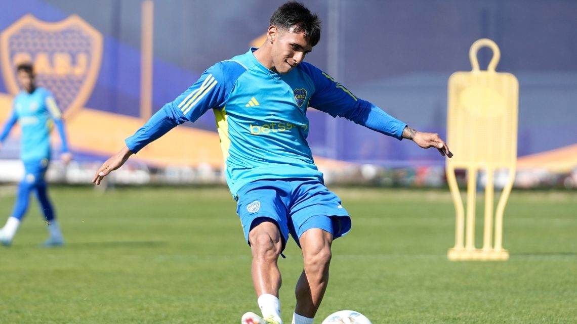 Boca dio a conocer los jugadores convocados para el partido ante Rosario Central