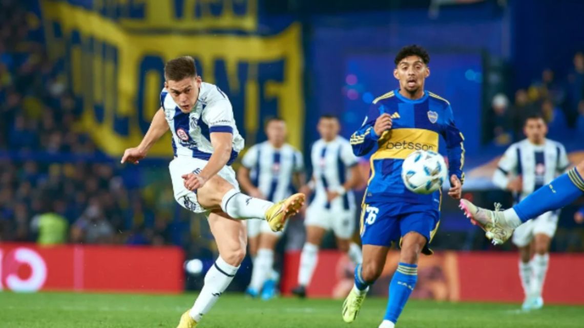 Boca vs. Talleres por Copa Argentina: día, horario y sede confirmado para los octavos de final