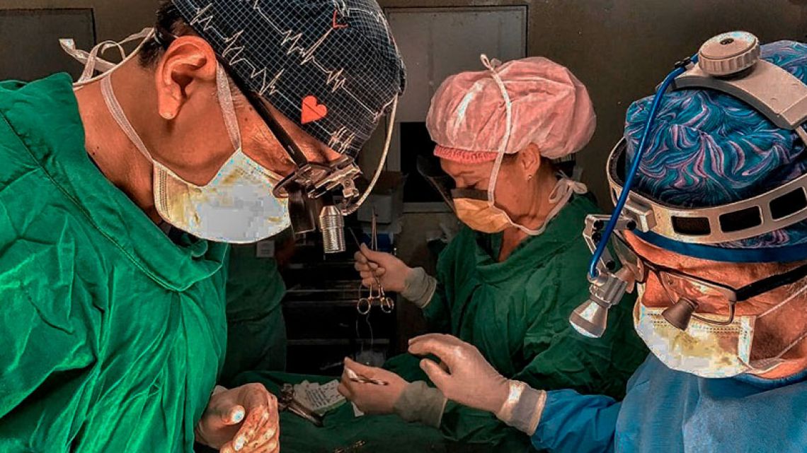 Paro de cardiólogos: el Gobierno pidió que se resuelva con "responsabilidad" y negó el faltante de insumos
