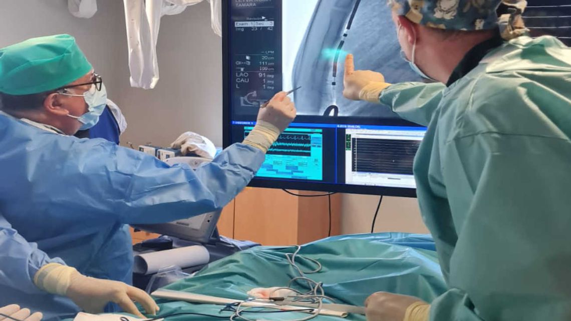 Paro de cardiólogos: por dos días no colocarán stents y solo atenderán urgencias