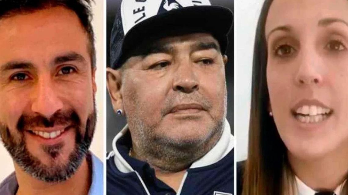 Causa Maradona: sobreseyeron a Leopoldo Luque y Agustina Cosachov en una de las acusaciones