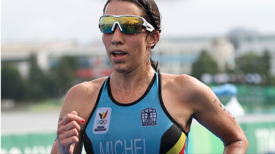 Juegos Olímpicos 2024: una nadadora fue internada tras nadar en el río Sena y Bélgica se retiró del triatlón