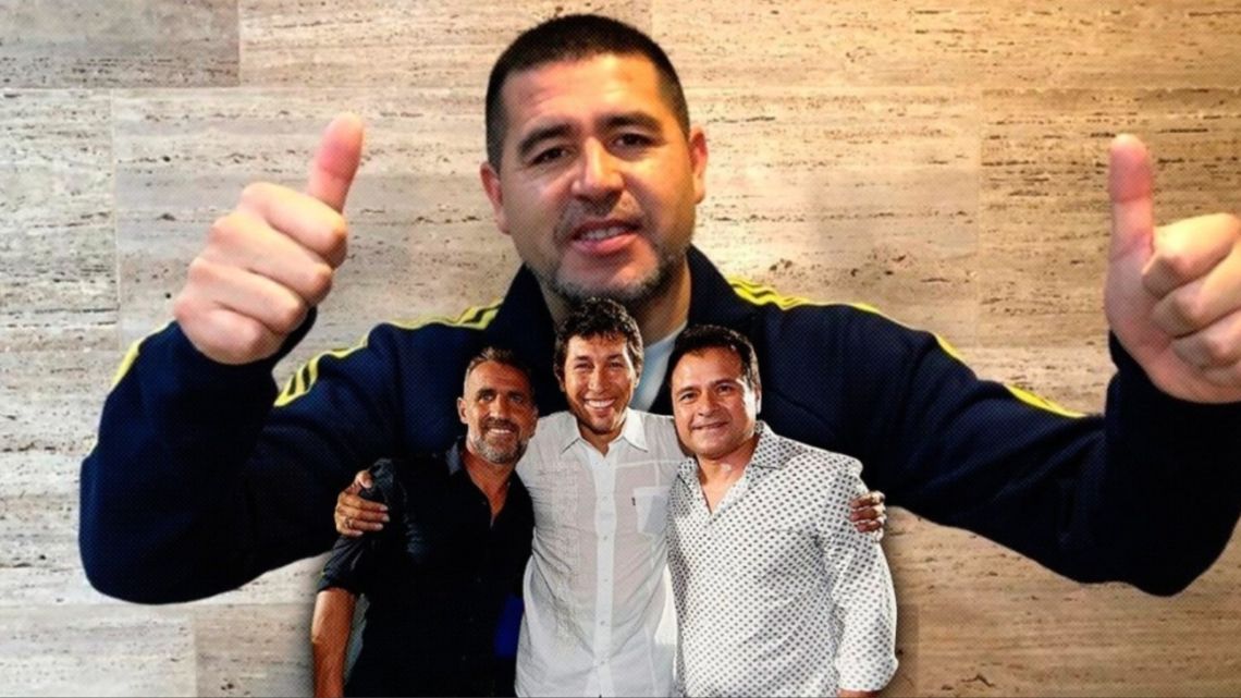 El presidente de Colo Colo y una dura crítica a la dirigencia de Boca: "Ofertaron faltando 45 minutos para el cierre"