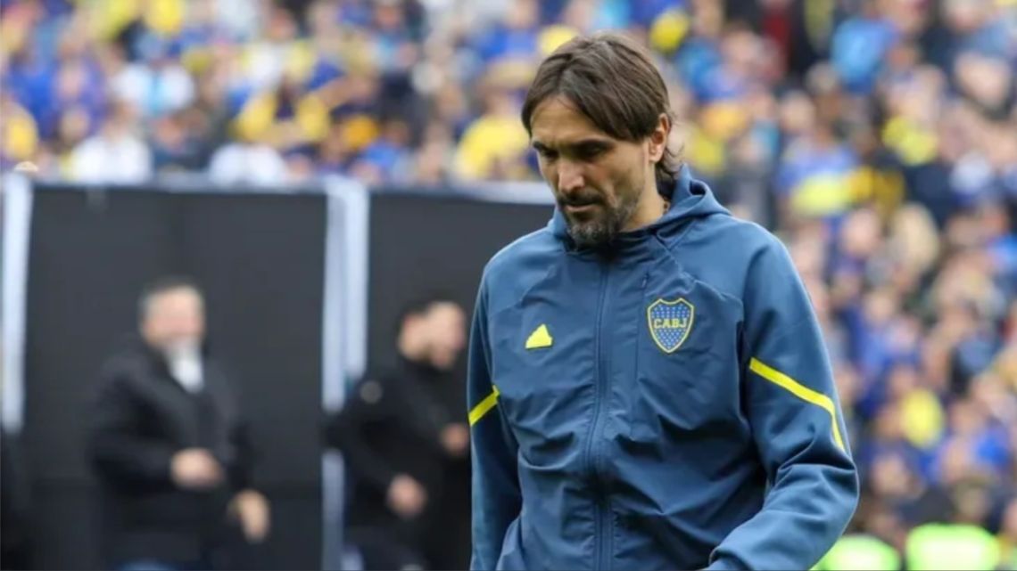 La probable formación de Boca ante Cruzeiro para la revancha por Copa Sudamericana
