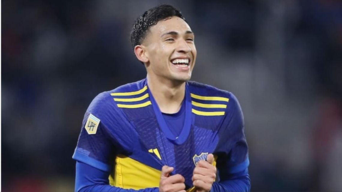 Equi Fernández y una sentida despedida de Boca: “Fui muy feliz, espero volver a verlos pronto”