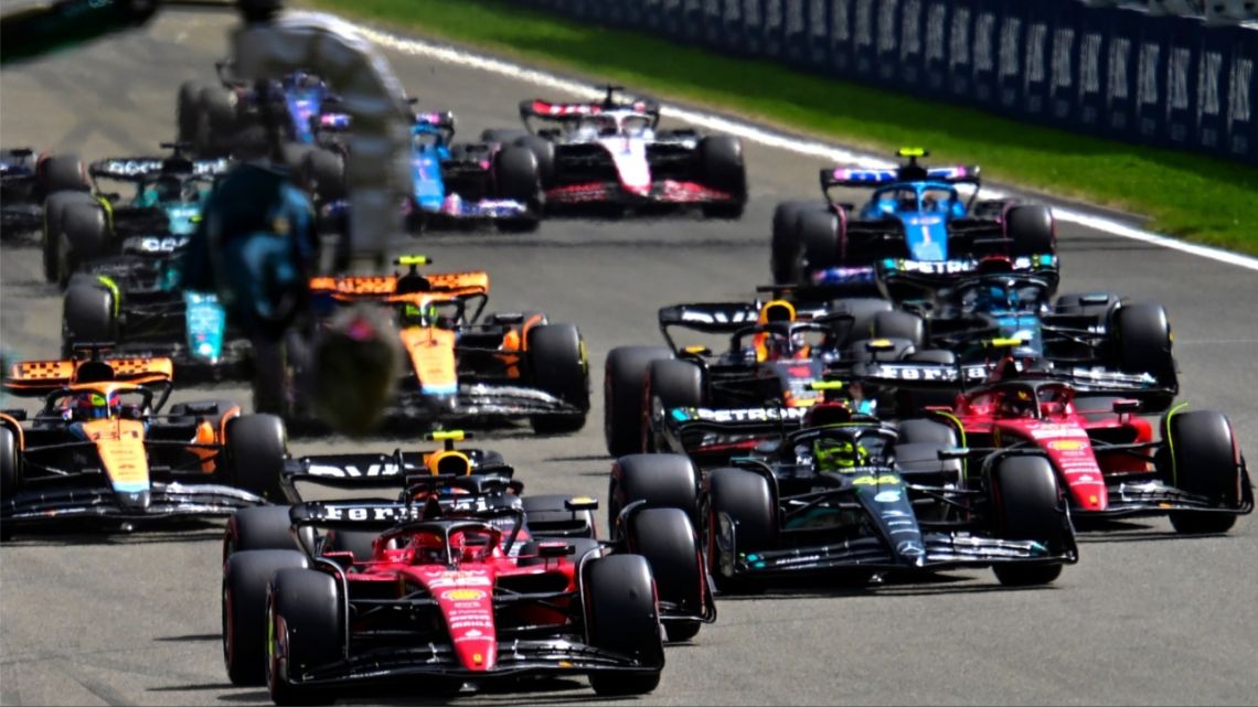 La Fórmula 1 vuelve a la acción en el GP de Países Bajos: horarios y TV