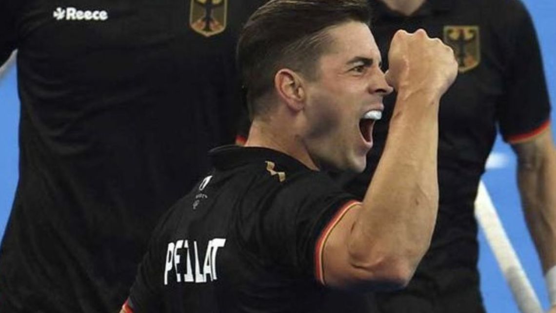 Peillat les gritó el gol de Alemania en la cara a Los Leones: "Se hubieran puesto del mismo lado cuando las cosas estaban mal"