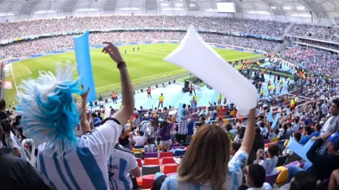 Derecho de admisión en el fútbol argentino: quiénes son los hinchas que tienen prohibido el ingreso a las canchas