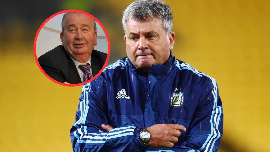 Humberto Grondona habló sobre el presente del fútbol argentino: "Si mi viejo se levanta y ve todo esto se vuelve a la tumba"