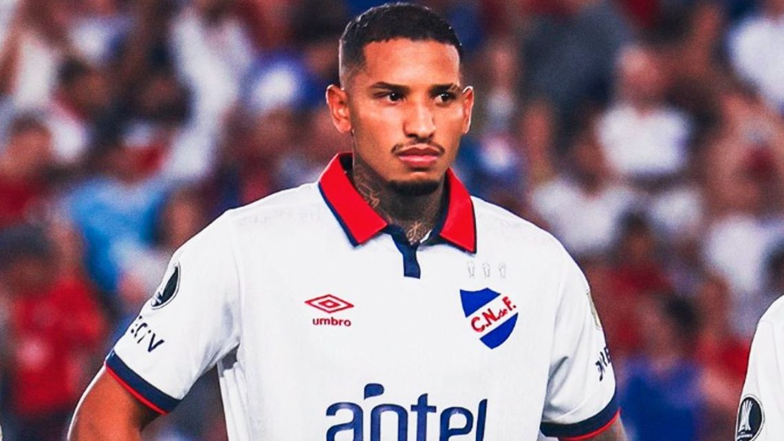Murió el jugador Juan Izquierdo, de Nacional de Uruguay