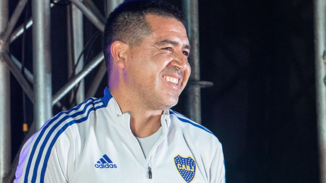 Riquelme no afloja y quiere más: Boca, muy cerca de sumar a un séptimo fichaje