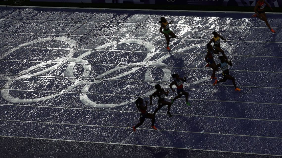 Juegos Olímpicos 2024: la agenda que tendrán los deportistas argentinos para este lunes 5 de agosto