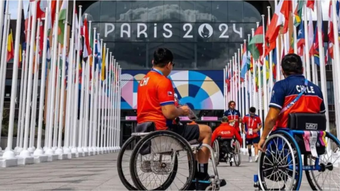 Juegos Paralímpicos de París 2024: todo lo que tenes que saber de la ceremonia inaugural