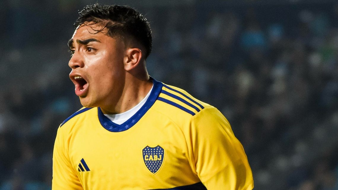 Luca Langoni se convirtió en nuevo refuerzo del New England Revolution de la MLS