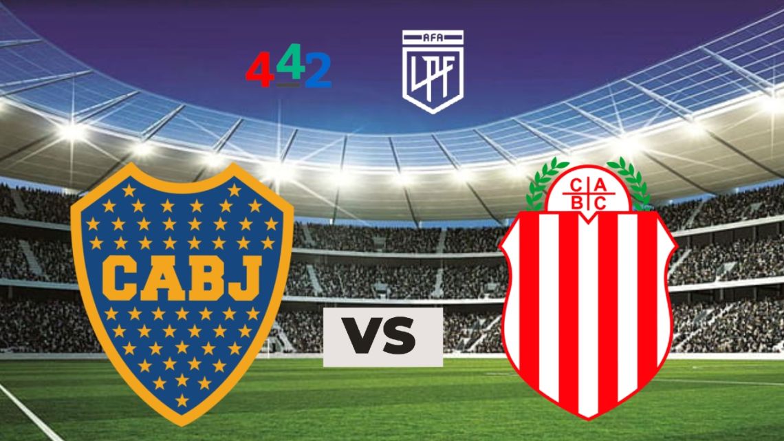 Boca Juniors recibirá a Barracas Central en la novena fecha de la Liga Profesional: horario, canal de TV y formaciones