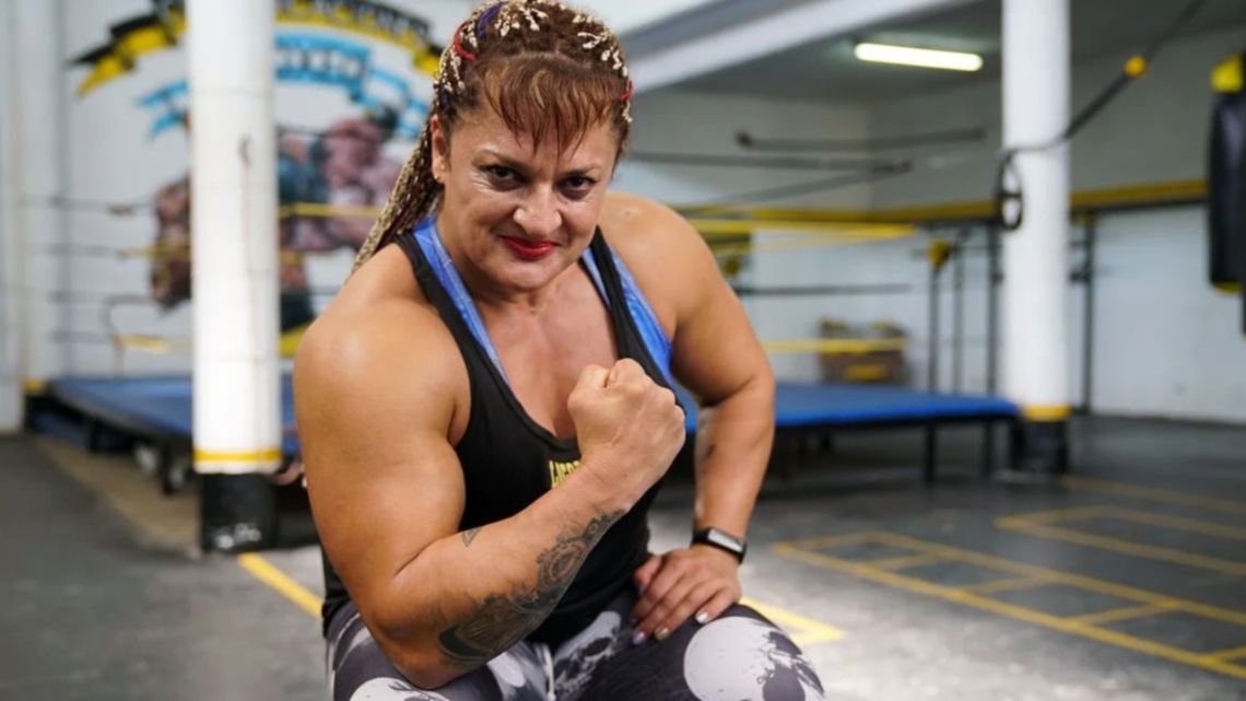 En medio de la polémica, la Locomotora Oliveras explotó en contra de la boxeadora italiana: "Si es cagona, ¿Para qué se sube al ring?"
