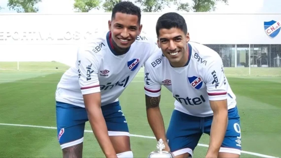 El desgarrador mensaje de Luis Suárez tras la muerte de Juan Izquierdo: "Difícil de explicar"