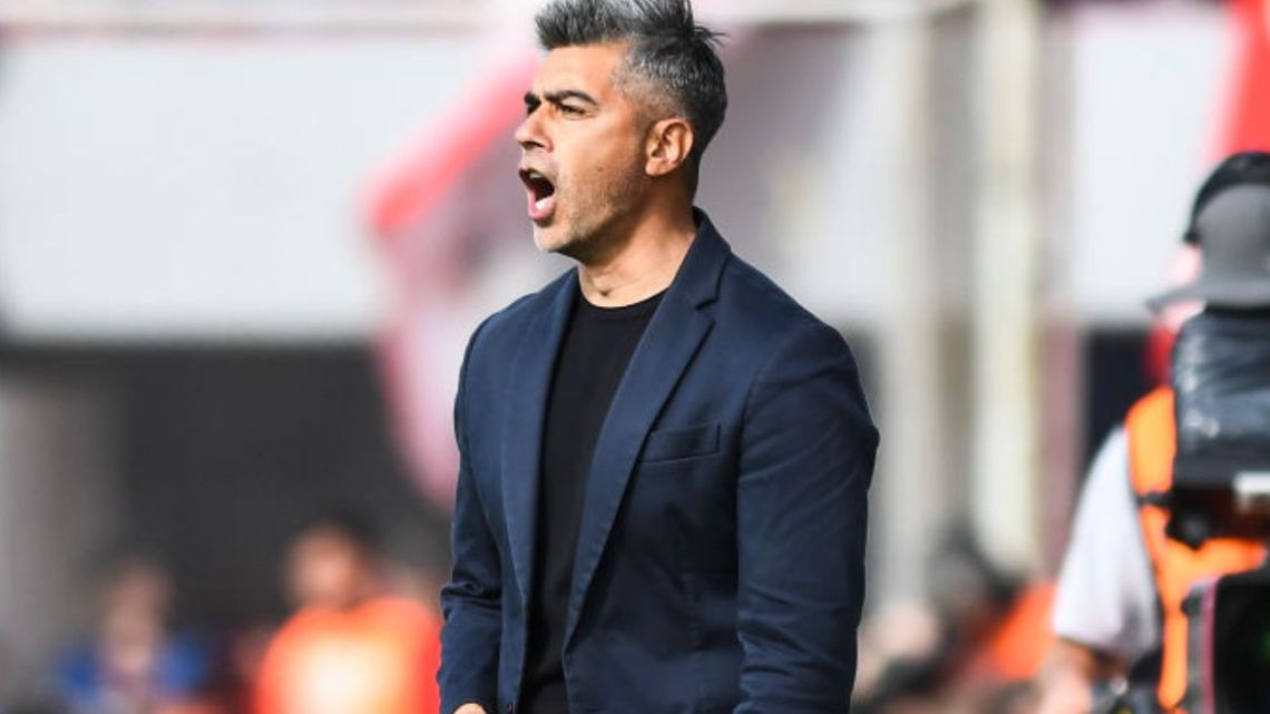 El análsis de Escudero tras el empate de River: "Este equipo tiene mucho más y lo va a demostrar"