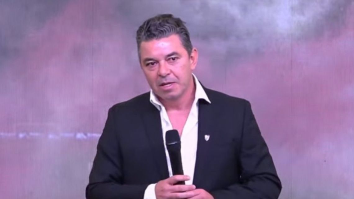 Marcelo Gallardo en su retorno a River: “Lo primero que tenemos que hacer es recuperar el espíritu”