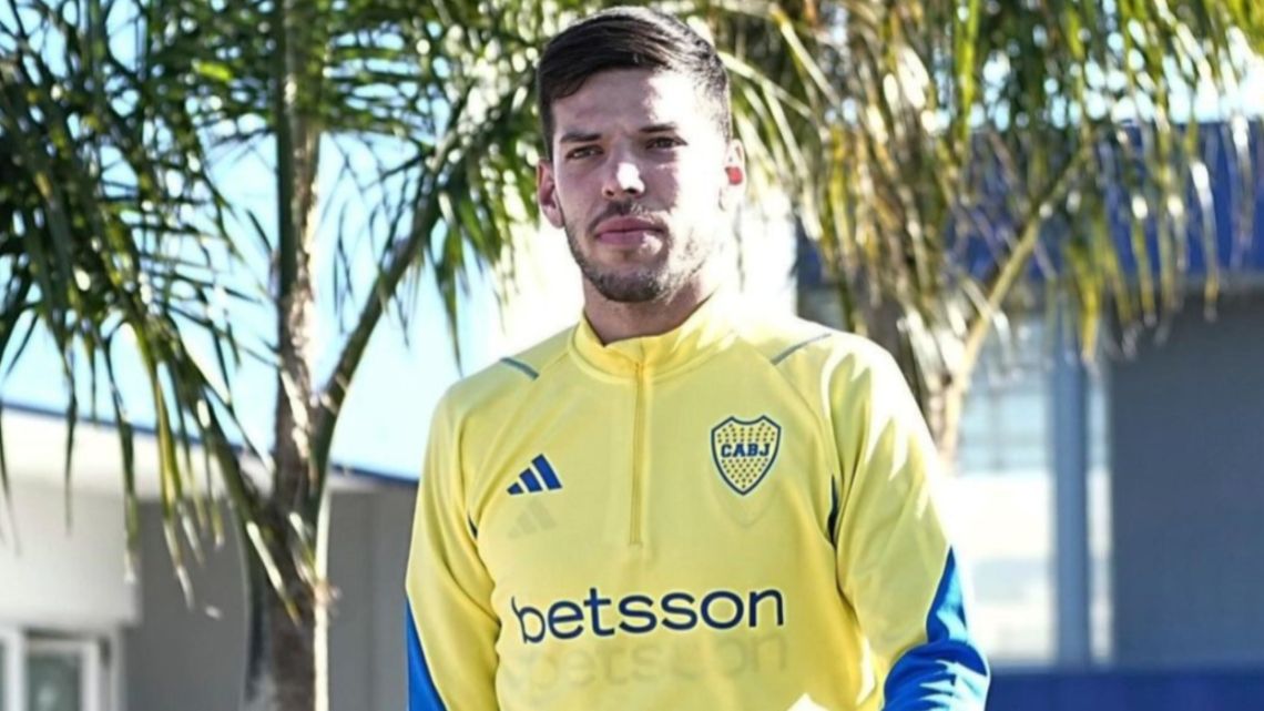 Martegani confesó su fanatismo por Boca Juniors y causó disgusto en San Lorenzo