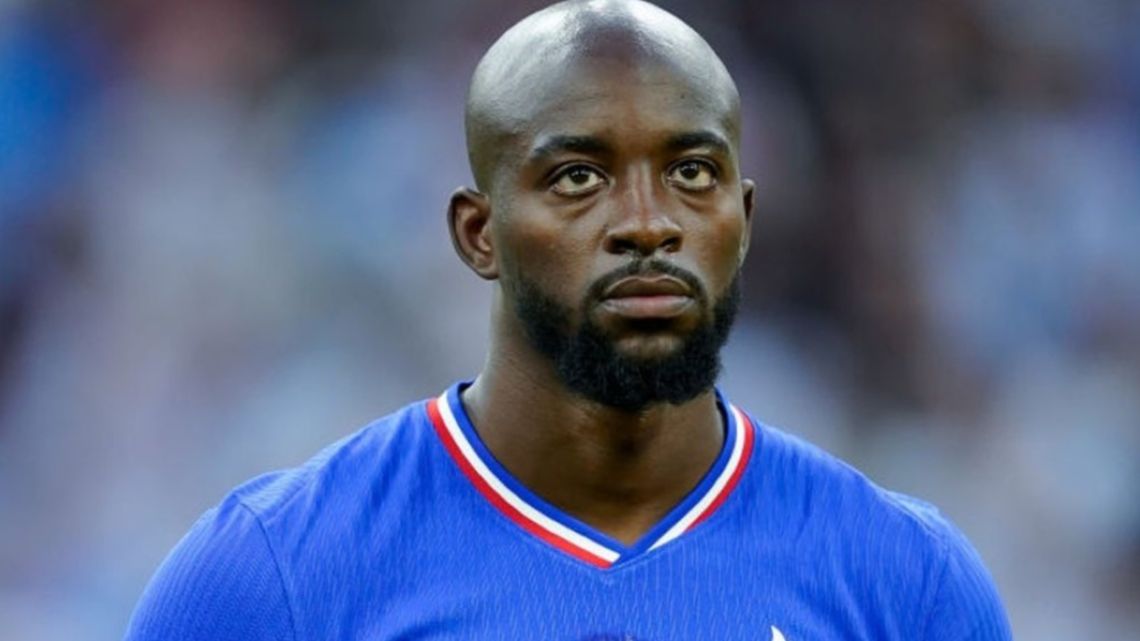 Dura burla francesa: el picante posteo del autor del gol que eliminó a Argentina de los Juegos Olímpicos
