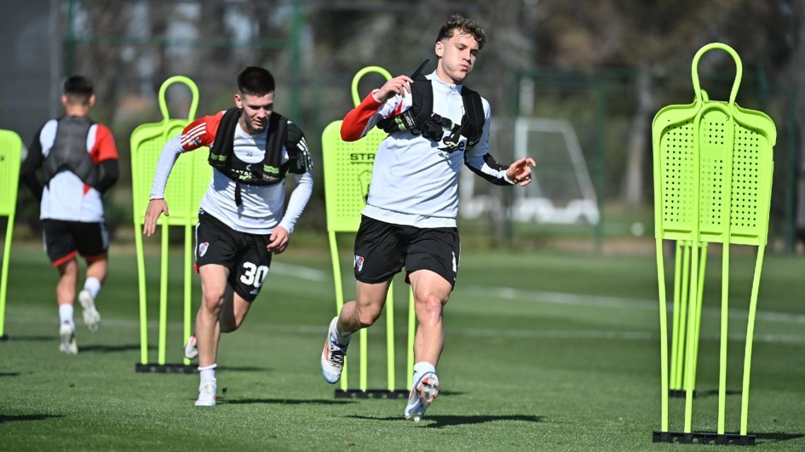 Los tres jugadores de River que abandonarían el club en los próximos días