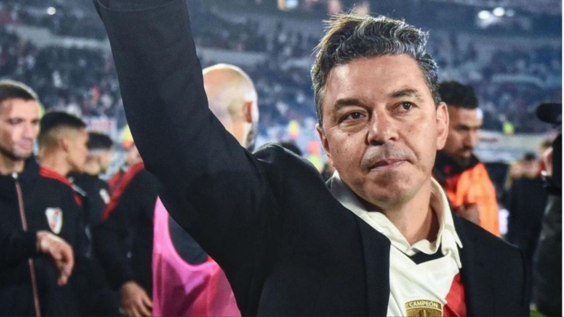 Gallardo pasa la escoba: los dos refuerzos que quedarán afuera de la lista para la Copa Libertadores
