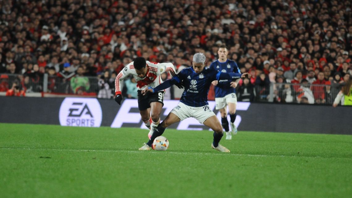 Conmebol confirmó el cronograma de los cuartos de final de las Copas Libertadores y Sudamericana: cuándo juegan los equipos argentinos