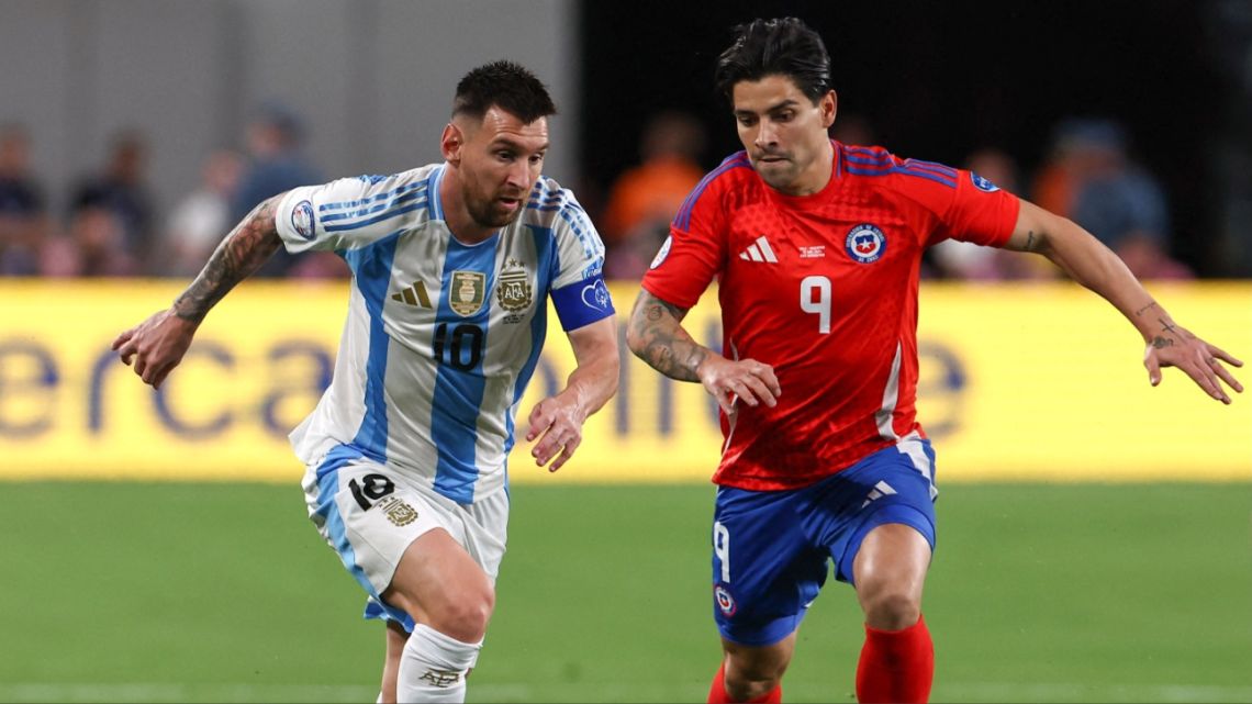 La Selección Argentina en el Monumental: a qué valor, cuándo y dónde se venderán las entradas para el partido con Chile