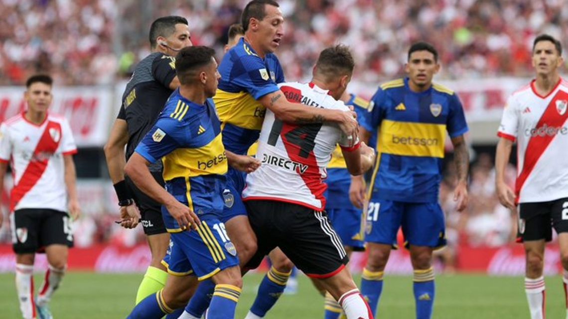 El Superclásico entre Boca y River ya tendría día confirmado: cuándo es y dónde se juega