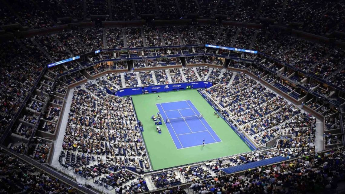 Comienza el US Open, el torneo más caro de la historia y con participación argentina