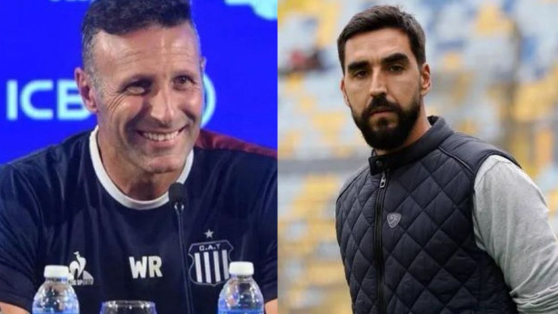 Fin de ciclos: dos entrenadores de la Liga Profesional dejaron sus cargos