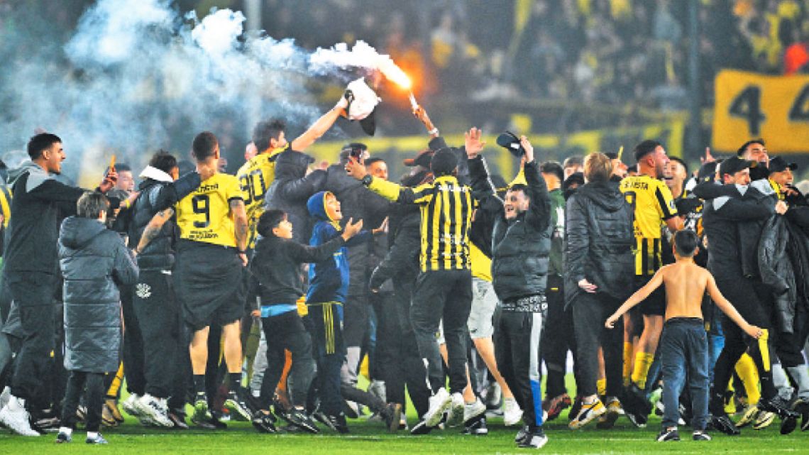 Copas: Peñarol y tres argentinos ponen a prueba la hegemonía de los clubes brasileños