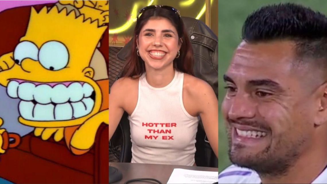 Cami Mayan fue el centro de los memes tras el gol de Mac Allister en la Selección Argentina