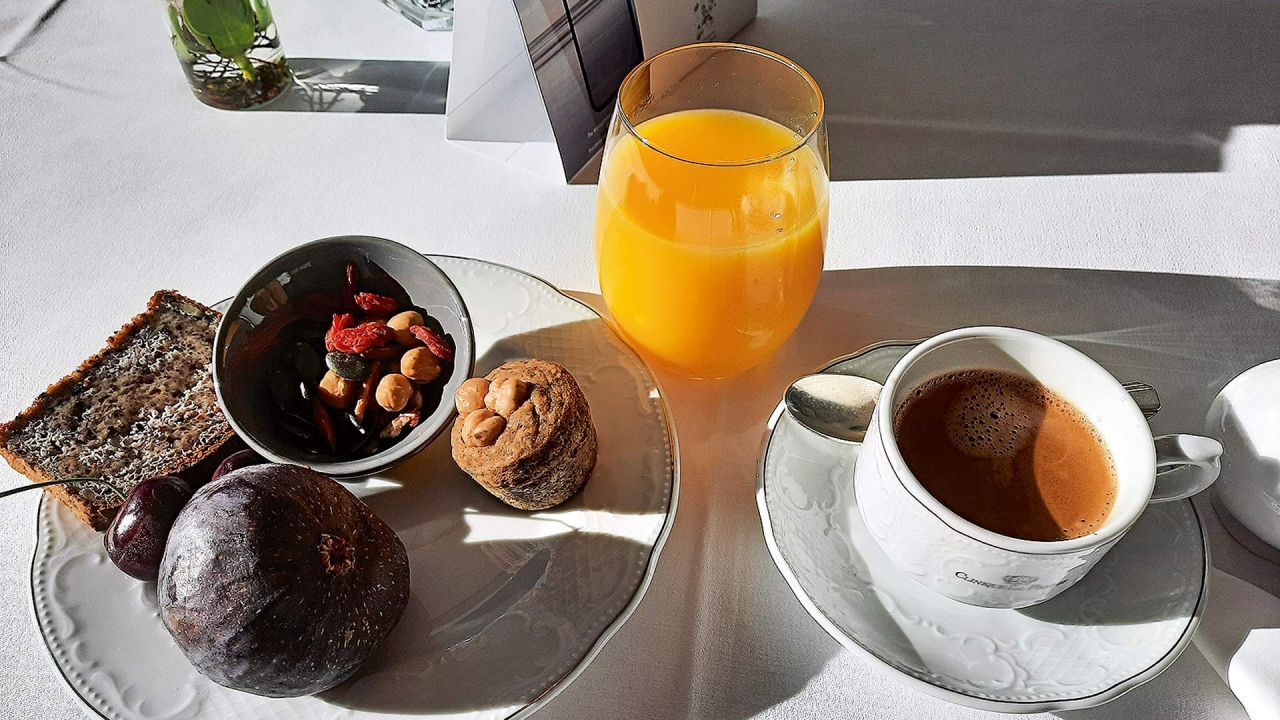 Desayuno ideal