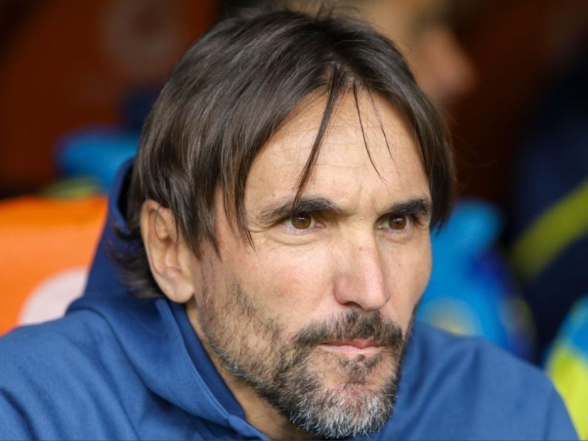 La historia de Diego Martínez como entrenador de Boca Juniors