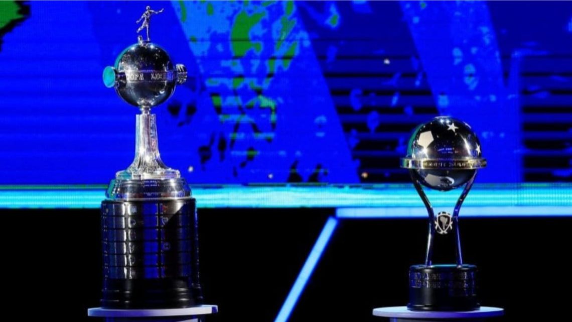 Confirmados los árbitros para los cuartos de final de la Copa Libertadores y Copa Sudamericana