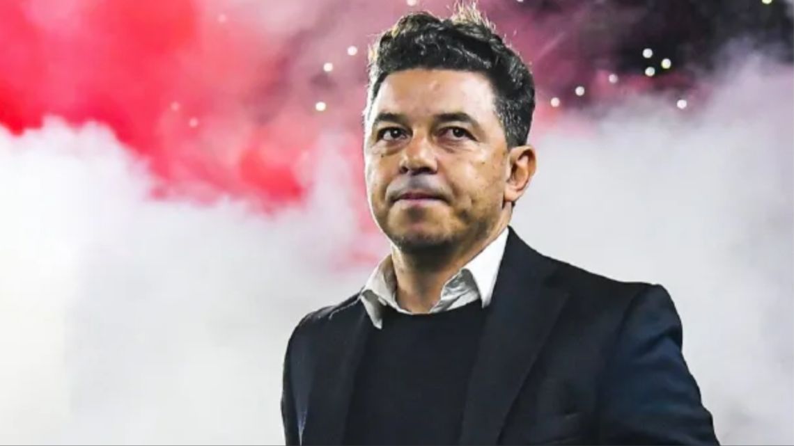 River: Marcelo Gallardo se retira del mercado y se queda con este plantel