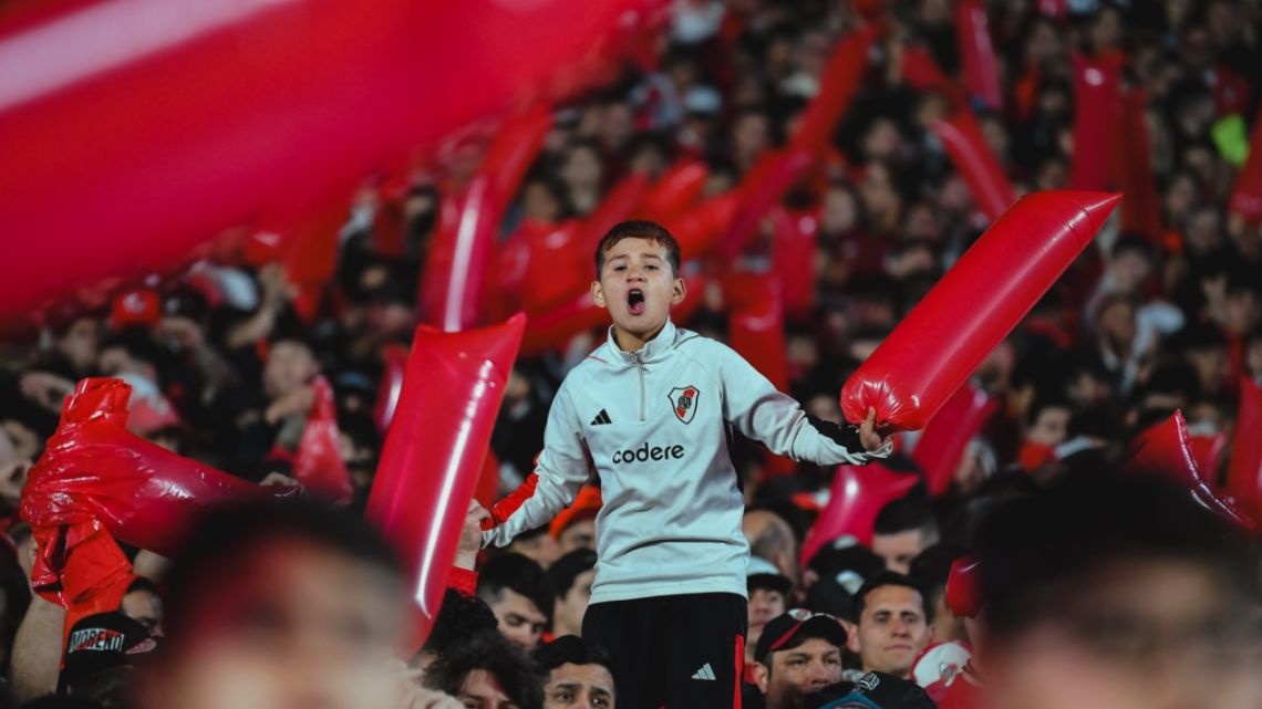 River Plate festeja el Día del Hincha a su manera: el emotivo video que publicaron en las redes sociales