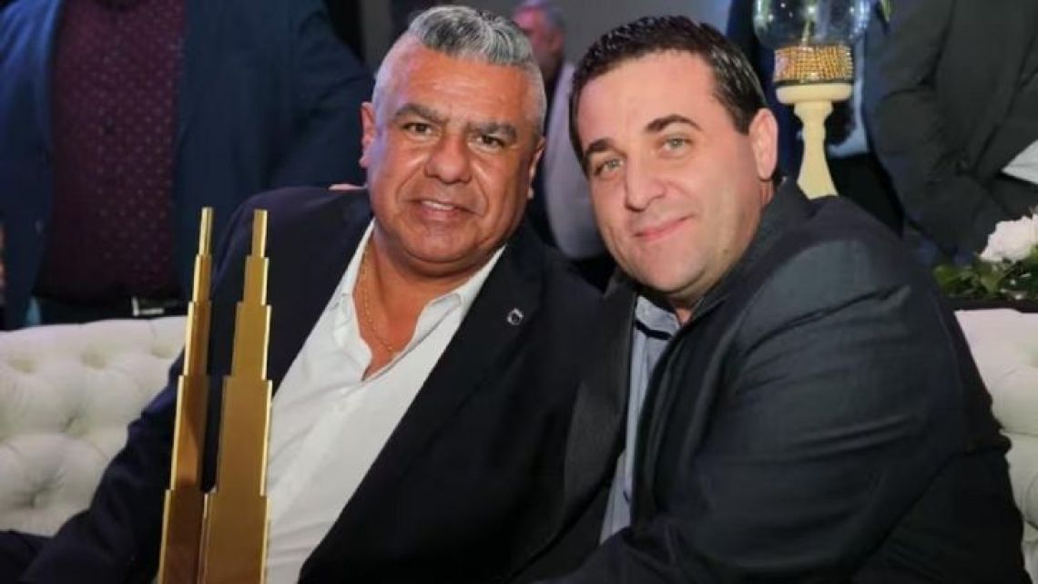 Pablo Toviggino apuntó contra Fassi y defendió la reelección de Claudio Tapia en AFA