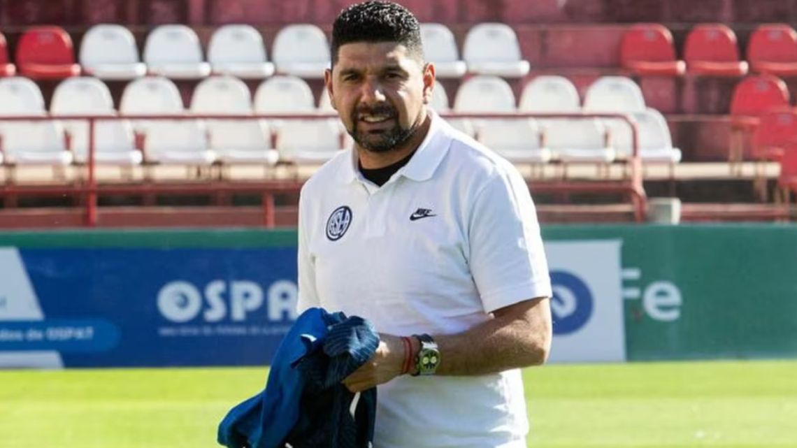 Néstor Ortigoza ratificó que no renunciará en San Lorenzo