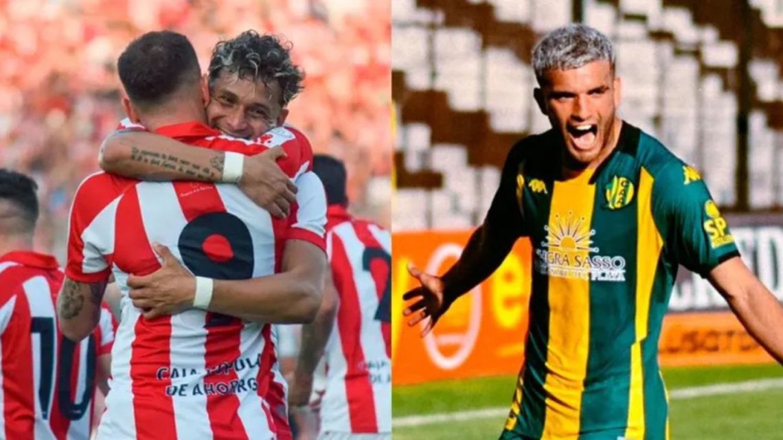 Aldosivi y San Martín de Tucumán juegan la final por el primer ascenso: fecha, sede y tv
