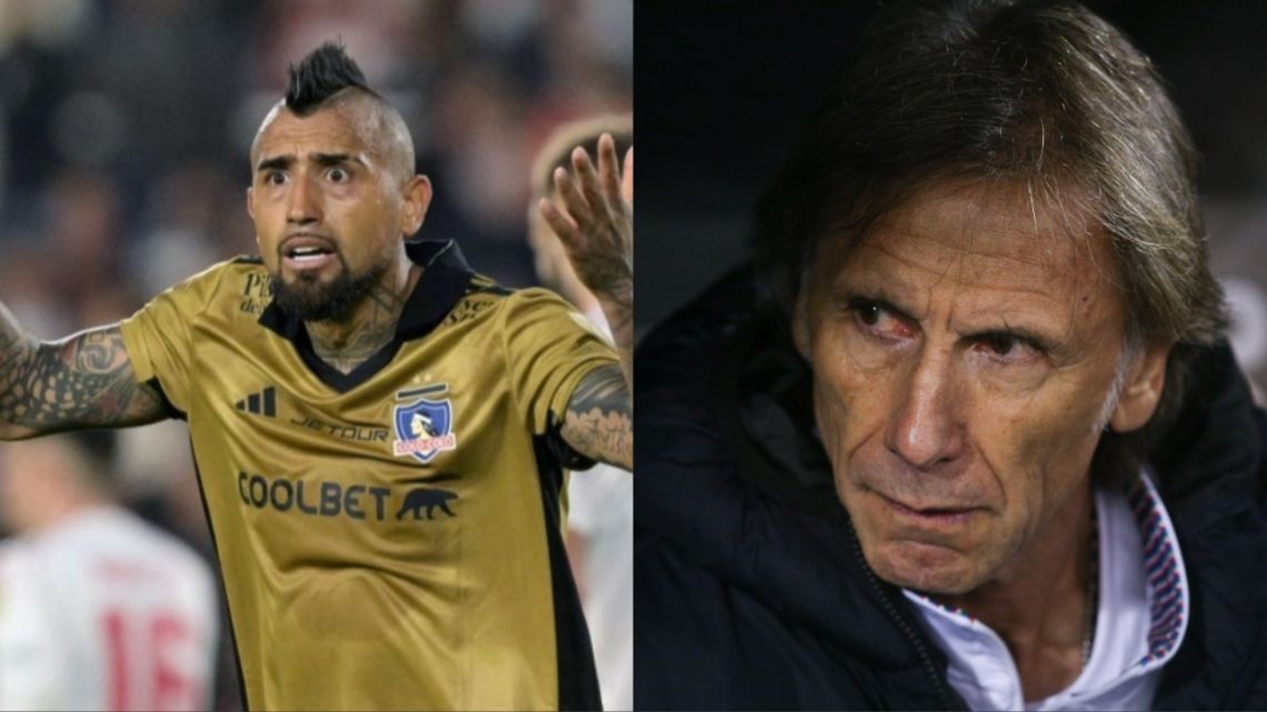 Arturo Vidal al ataque en contra de Ricardo Gareca otra vez: “¿Hay alguno mejor que yo? No”