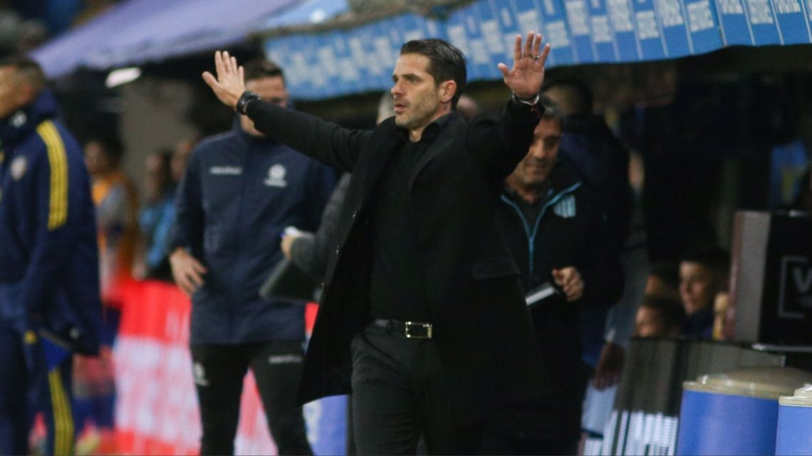 Boca pisa a fondo para que Fernando Gago se convierta en el nuevo DT