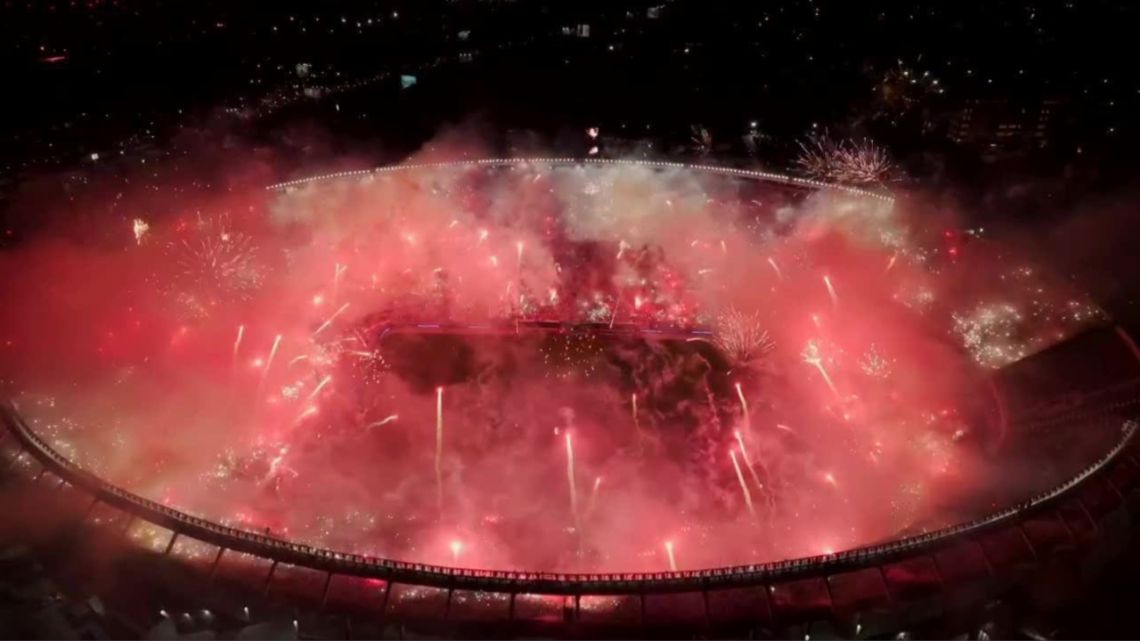 Clausuraron el Monumental tras el recibimiento de los hinchas de River