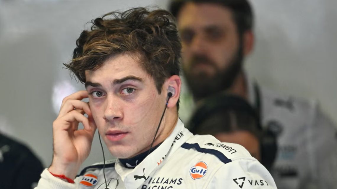 La polémica sanción a Franco Colapinto pone a la FIA en problemas