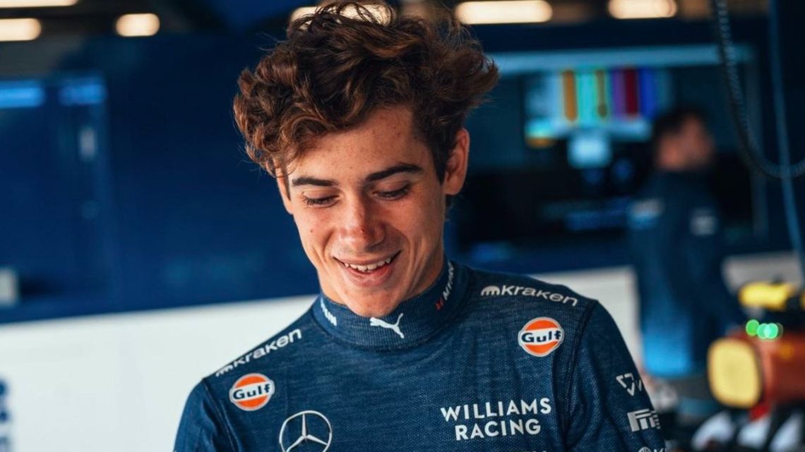 La Inteligencia Artificial reveló cuál será el próximo equipo de Franco Colapinto en la F1