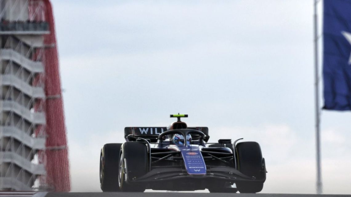 Cómo es el circuito del GP de México de Fórmula 1