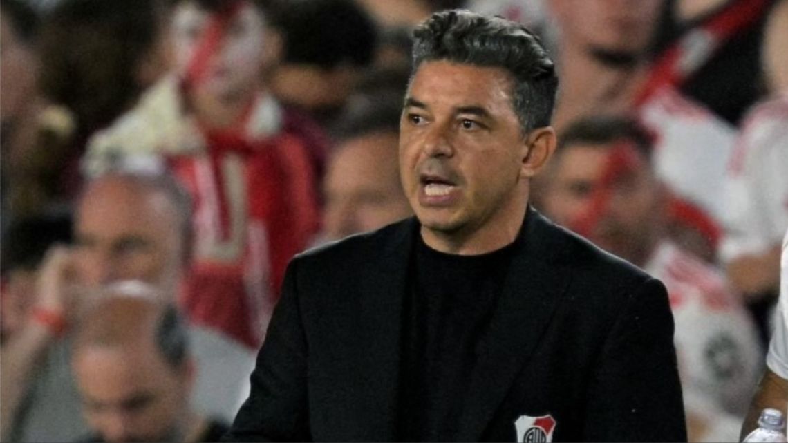 Marcelo Gallardo empieza a definir el River que viene tras el golpe en la Copa Libertadores